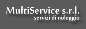 Multiservice s.r.l. servizi di noleggio